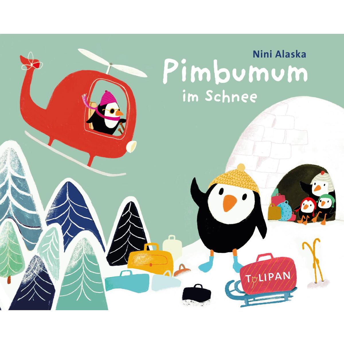 Pimbumum im Schnee von Tulipan Verlag