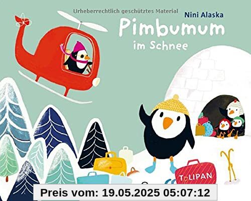 Pimbumum im Schnee Pimbumum im Schnee
