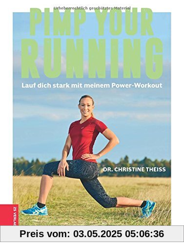 Pimp your Running: Lauf dich stark mit meinem Power-Workout