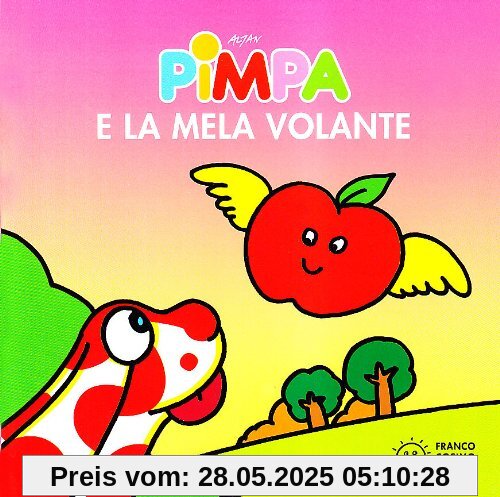 Pimpa e la mela volante