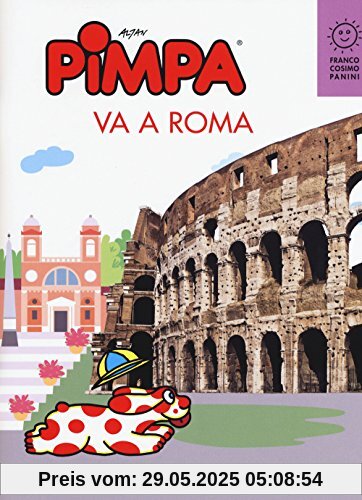 Pimpa va a Roma