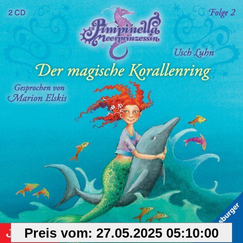 Pimpinella Meerprinzessin 02. Der magische Korallenring Pimpinella Meerprinzessin 02. Der magische Korallenring
