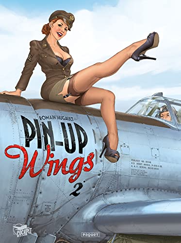 Pin-Up Wings T2