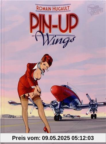 Pin-up Wings, Tome 1 :