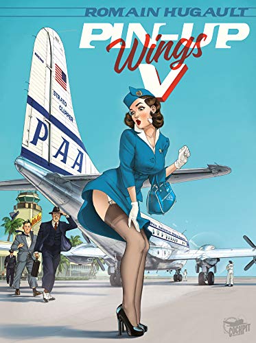 Pin-up Wings T5 von PAQUET
