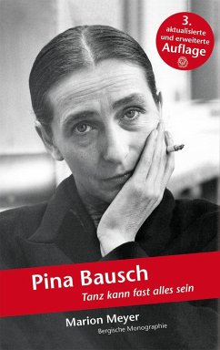 Pina Bausch von Bergischer Verlag