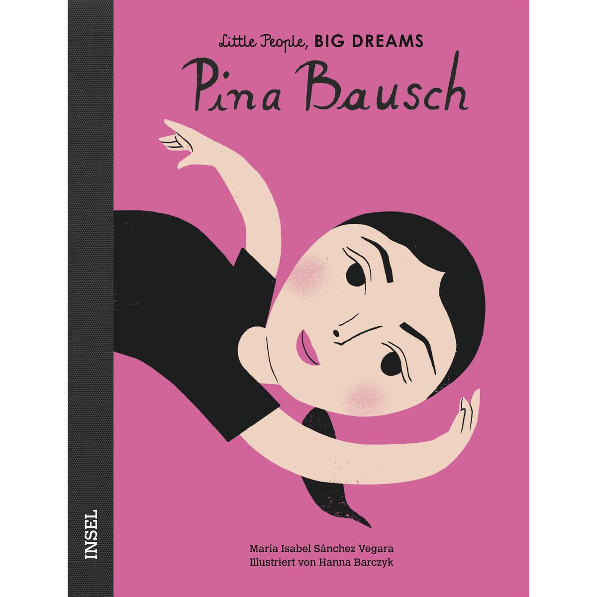 Pina Bausch Pina Bausch von Insel Verlag GmbH