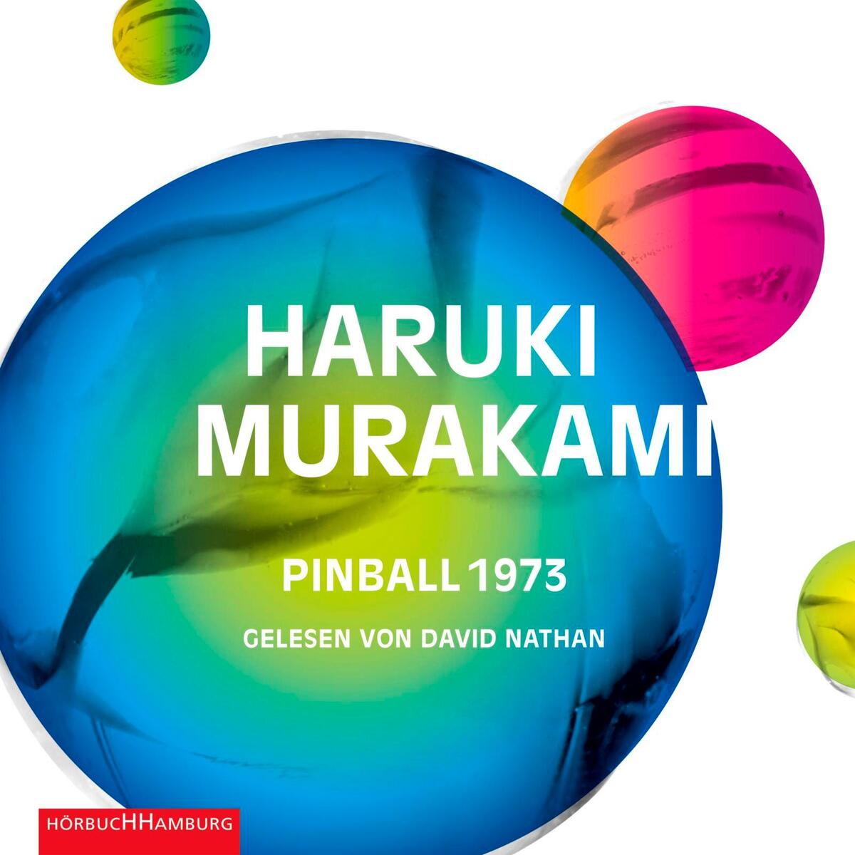 Pinball 1973 von Hörbuch Hamburg