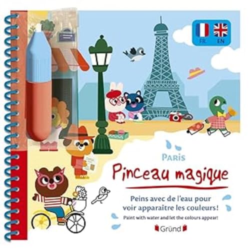 Pinceau magique - Paris von GRUND