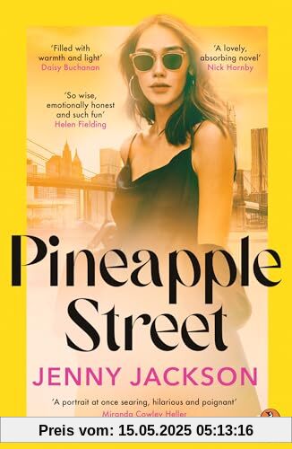 Pineapple Street: THE INSTANT NEW YORK TIMES BESTSELLER