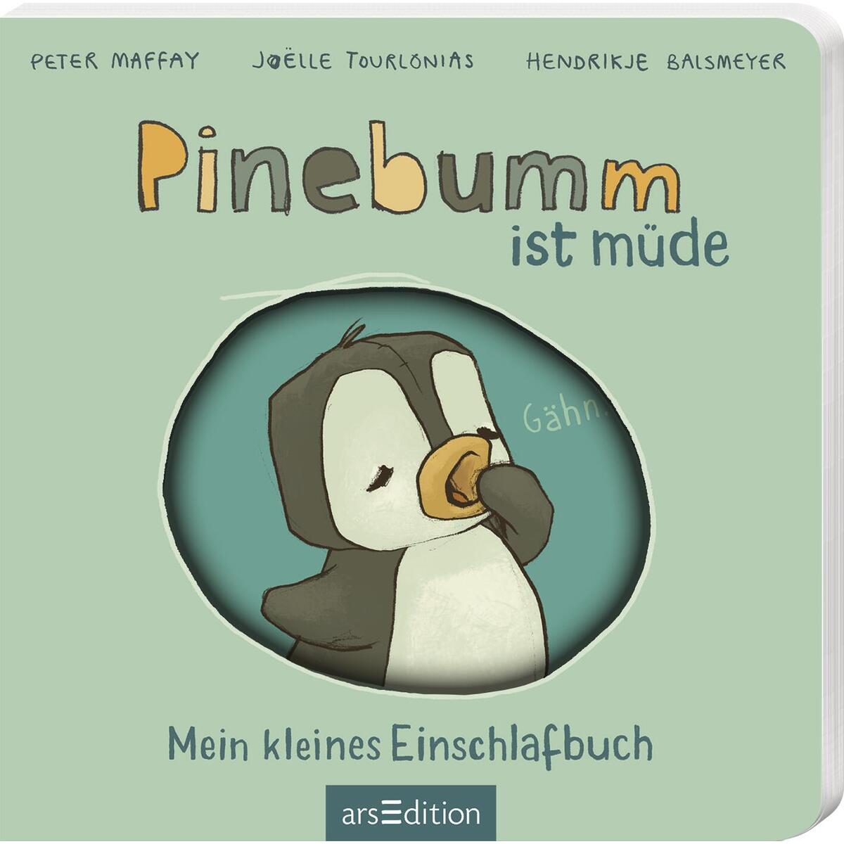 Pinebumm ist müde von Ars Edition GmbH