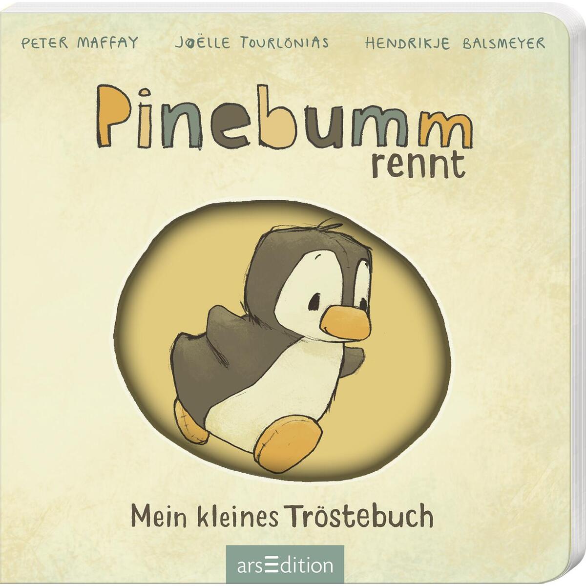 Pinebumm rennt von Ars Edition GmbH