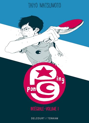 Ping pong - Édition prestige T01 von DELCOURT