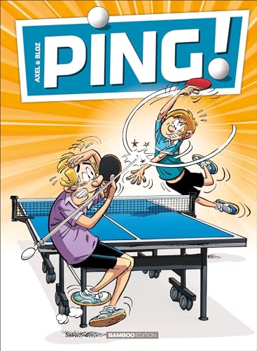 Ping - tome 01: Tome 1