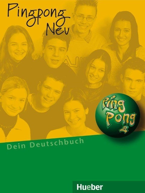 Pingpong neu 2. Lehrbuch