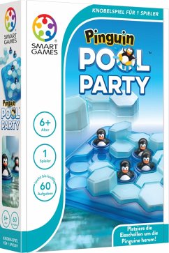 Pinguin Pool Party (Spiel) von Smart Toys and Games