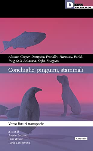 Pinguini, conchiglie e staminali. Verso futuri transpecie (Habitus)