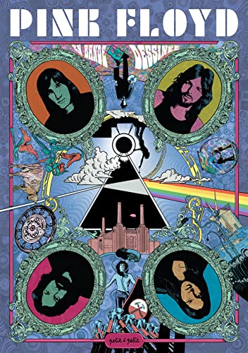 Pink Floyd Pink Floyd von PETIT A PETIT