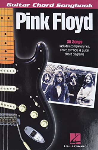 Pink Floyd Guitar Chord Songbook (Guitar Book)