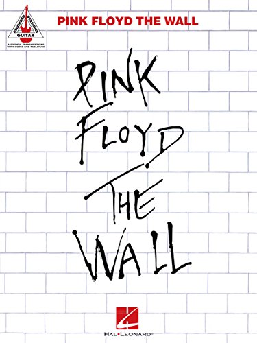 Pink Floyd: The Wall: Noten, Sammelband für Gitarre (Guitar Recorded Versions)