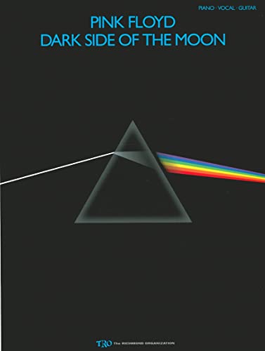 Pink Floyd - Dark Side of the Moon von HAL LEONARD