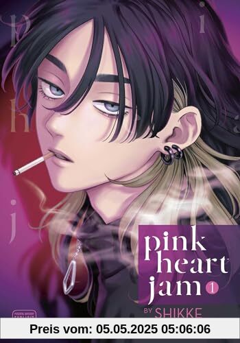 Pink Heart Jam, Vol. 1 (PINK HEART JAM GN, Band 1)