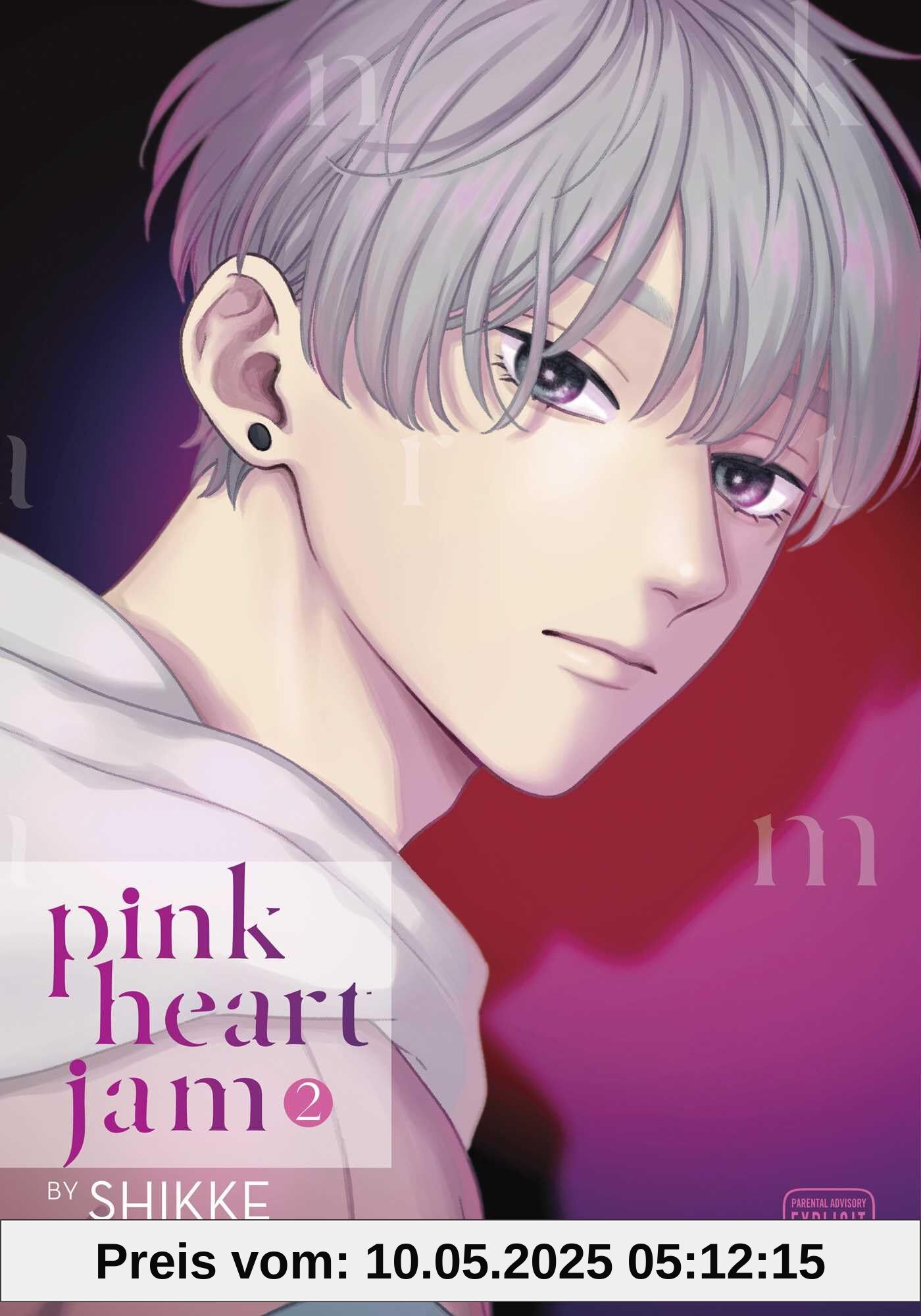 Pink Heart Jam, Vol. 2 (PINK HEART JAM GN, Band 2)