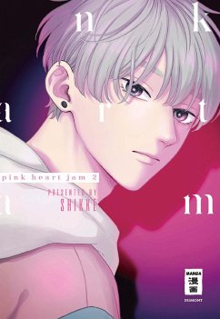 Pink Heart Jam 02 von Egmont Manga