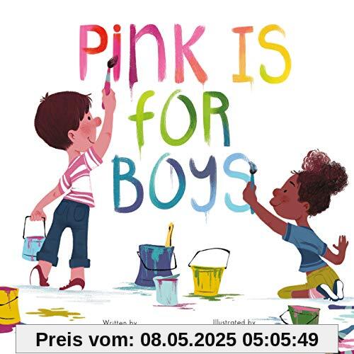 Pink Is for Boys