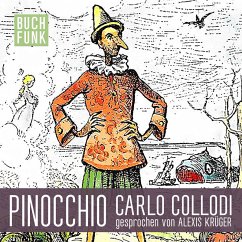 Pinocchio (MP3-Download) von BUCHFUNK Verlag