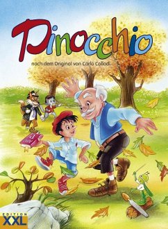 Pinocchio von Edition XXL