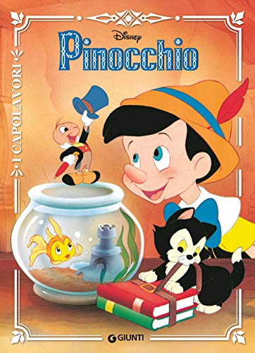 Pinocchio (I capolavori Disney)