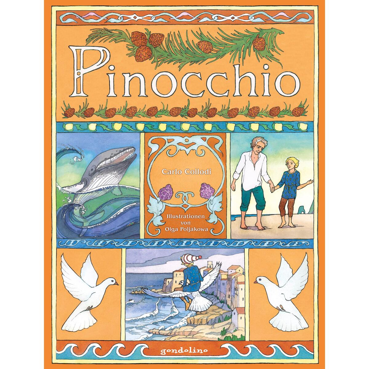Pinocchio von gondolino GmbH