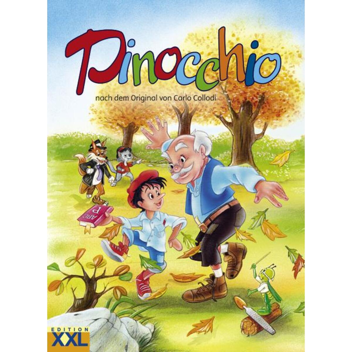 Pinocchio von Edition XXL GmbH