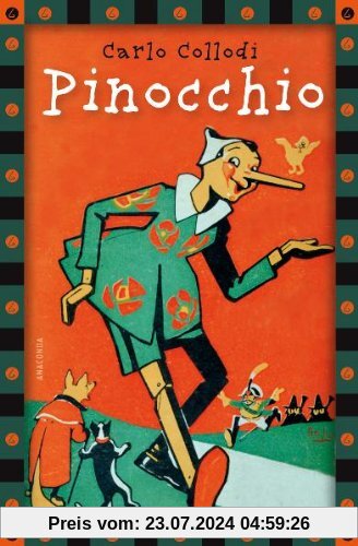 Pinocchio - vollständige Ausgabe