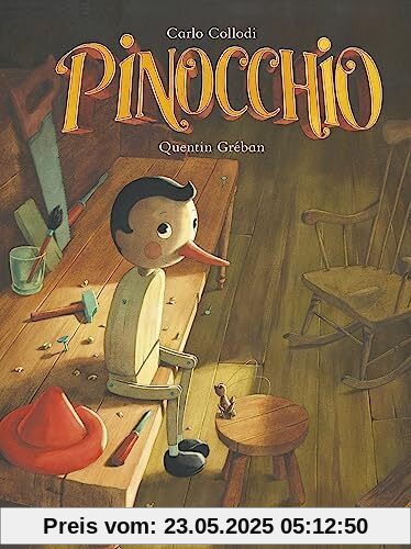 Pinocchio: 0