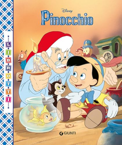 Pinocchio. Librotti von Disney Libri