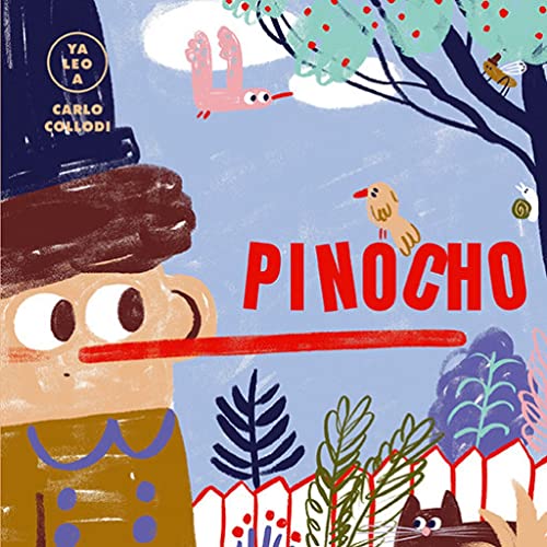Pinocho (Ya leo a) von ALMA EUROPA