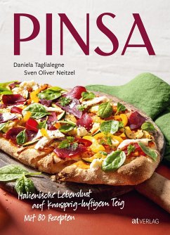 Pinsa von AT Verlag