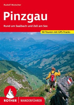 Pinzgau von Bergverlag Rother