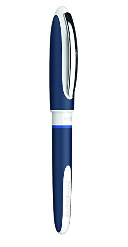 Schneider Tintenroller One Change 0,6 mm 1837 blau von Schneider