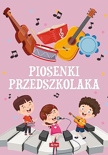 Piosenki przedszkolaka von Dragon
