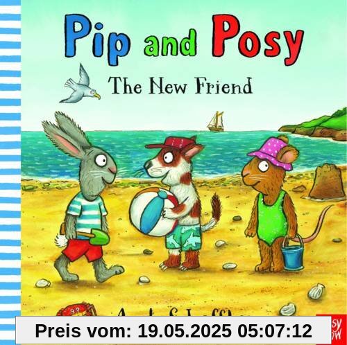 Pip and Posy: New Friend Pip and Posy: New Friend