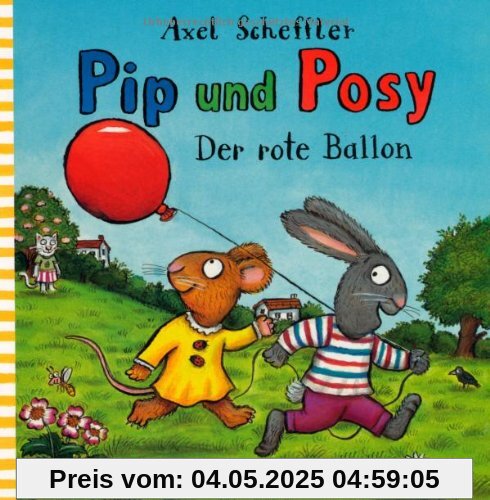 Pip und Posy: Der rote Ballon