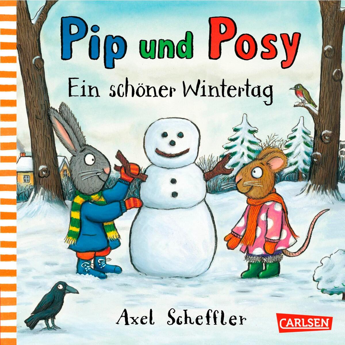 Pip und Posy: Ein schöner Wintertag Pip und Posy: Ein schöner Wintertag von Carlsen Verlag GmbH
