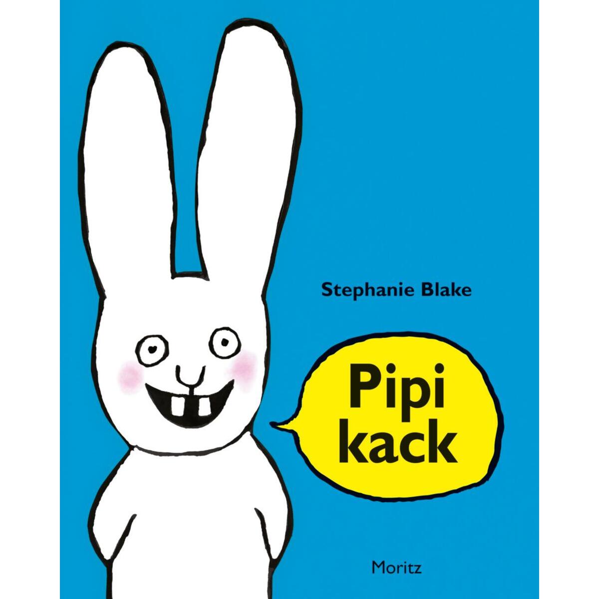 Pipikack Pipikack von Moritz Verlag-GmbH