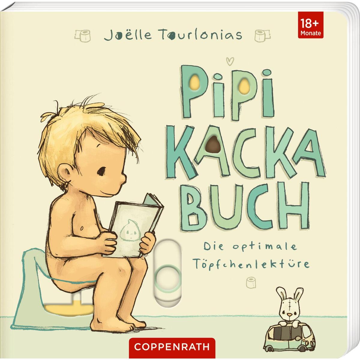 Pipikackabuch Pipikackabuch von Coppenrath