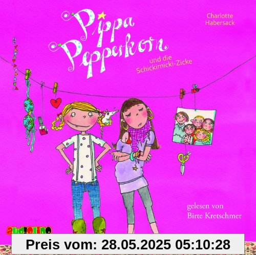 Pippa Pepperkorn und die Schickimicki-Zicke Pippa Pepperkorn und die Schickimicki-Zicke
