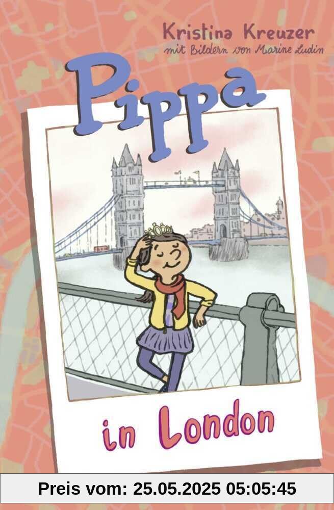 Pippa in London