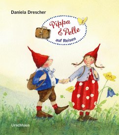 Pippa und Pelle auf Reisen / Pippa & Pelle Bd.3 von Urachhaus